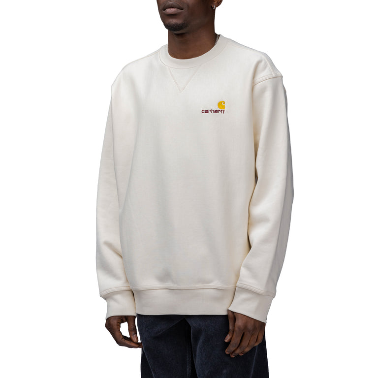 Carhartt WIP American Script Sweat