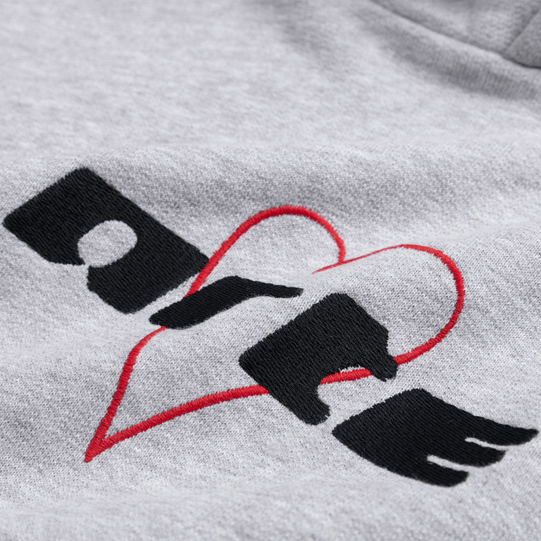 Arte Antwerp Harris Big Heart Logo Hoodie