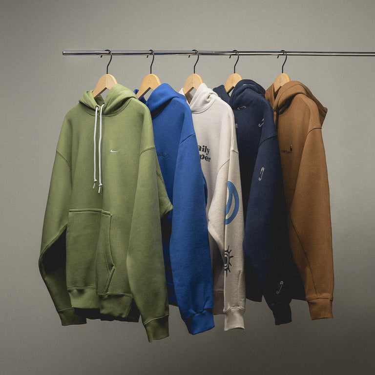 Pleasures Safety Pin Hoodie