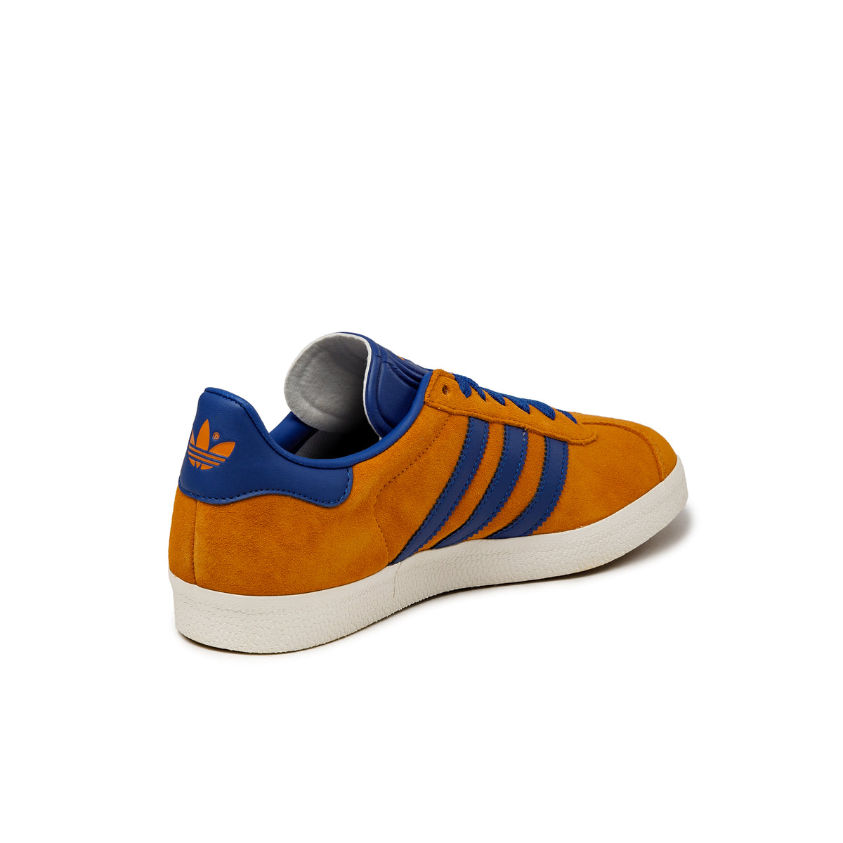 Adidas Gazelle Bold Orange / Royal Blue / Chalk White