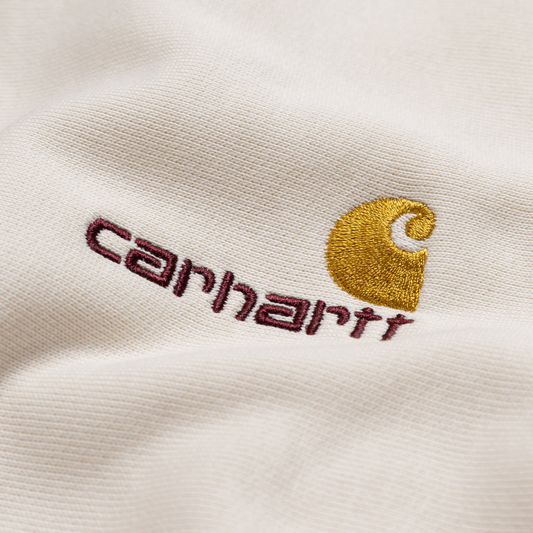 Carhartt WIP American Script Sweat