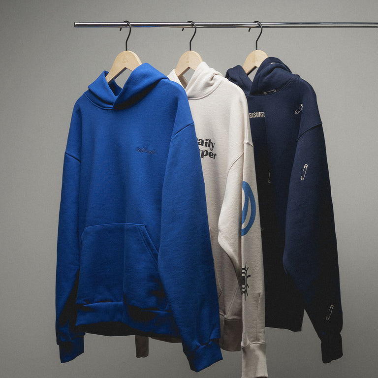 Pleasures Safety Pin Hoodie