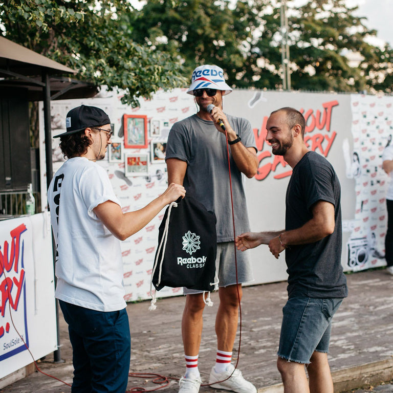 Recap: SoulSole IX feat. Reebok *The Workout Gallery*