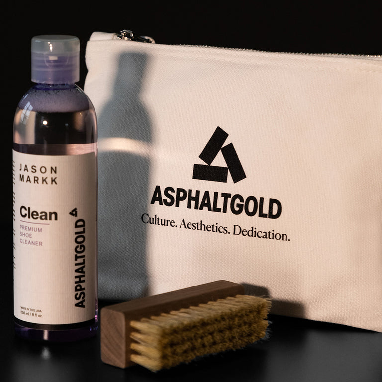 Jason Markk x Asphaltgold Cleaning Kit