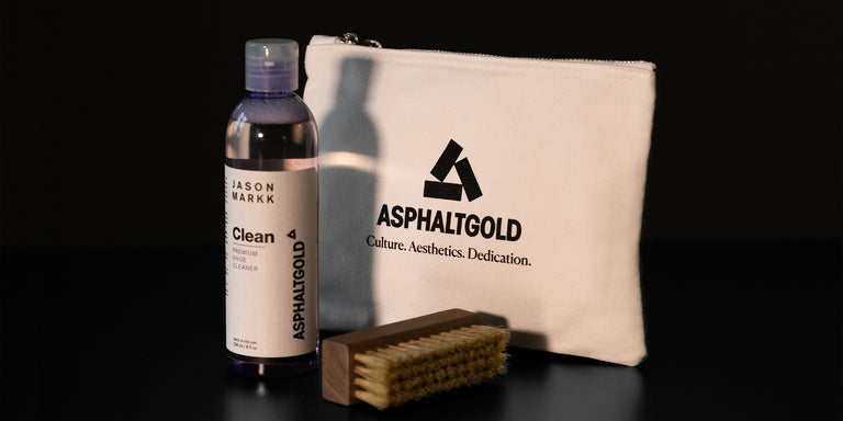 Jason Markk x Asphaltgold Cleaning Kit