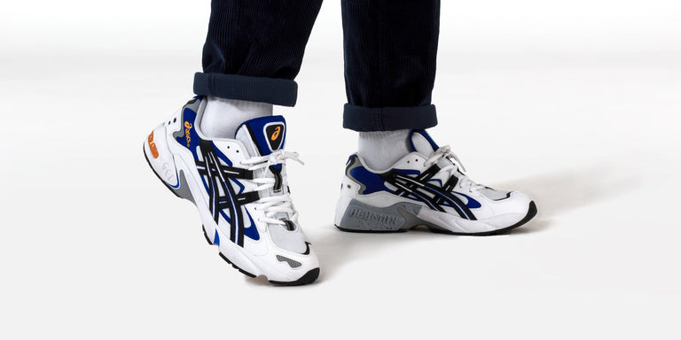 Asics Gel-Kayano V - der perfekte Dad Sneaker!