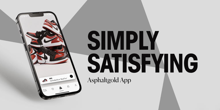 Rundum erneuerte Asphaltgold App mit vielen neuen Features