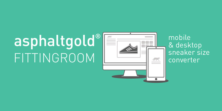 asphaltgold fittingroom