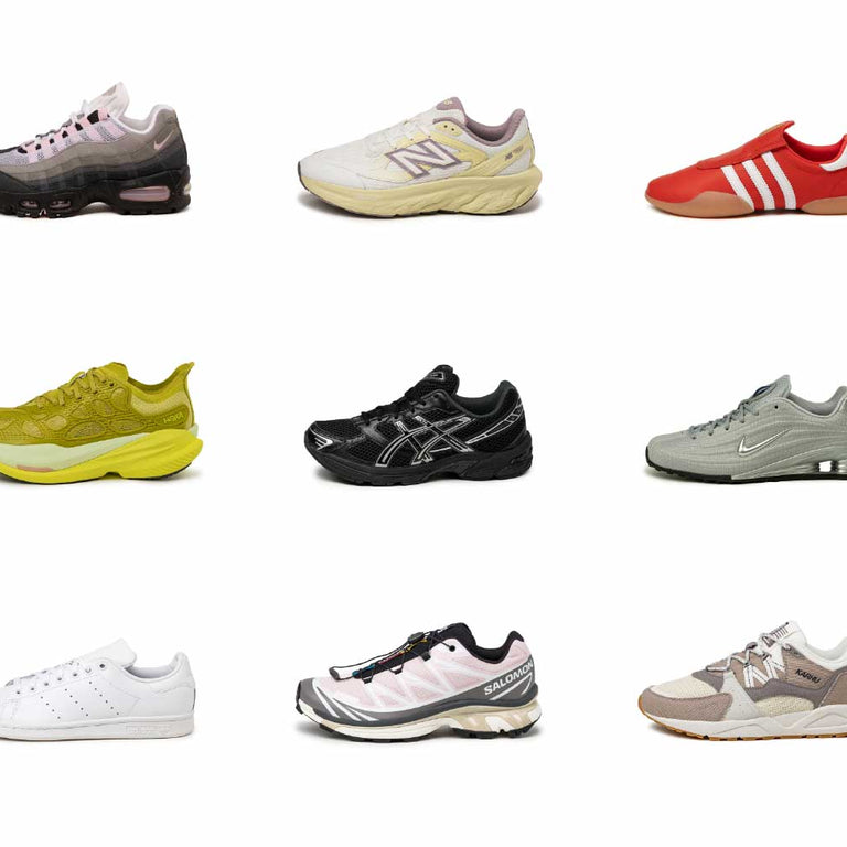 Sneaker Trends 2026