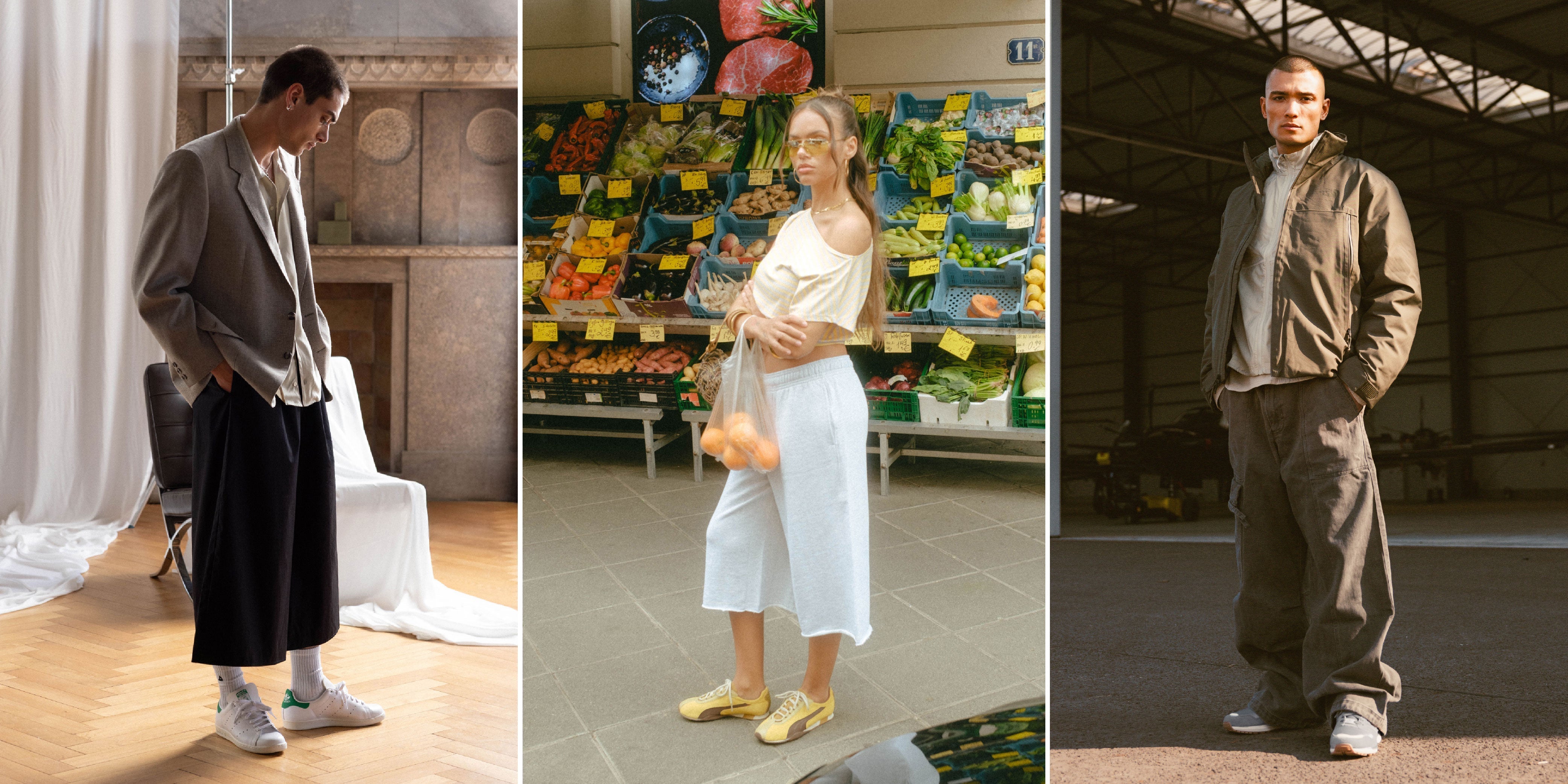 Streetwear & Sneaker Blog