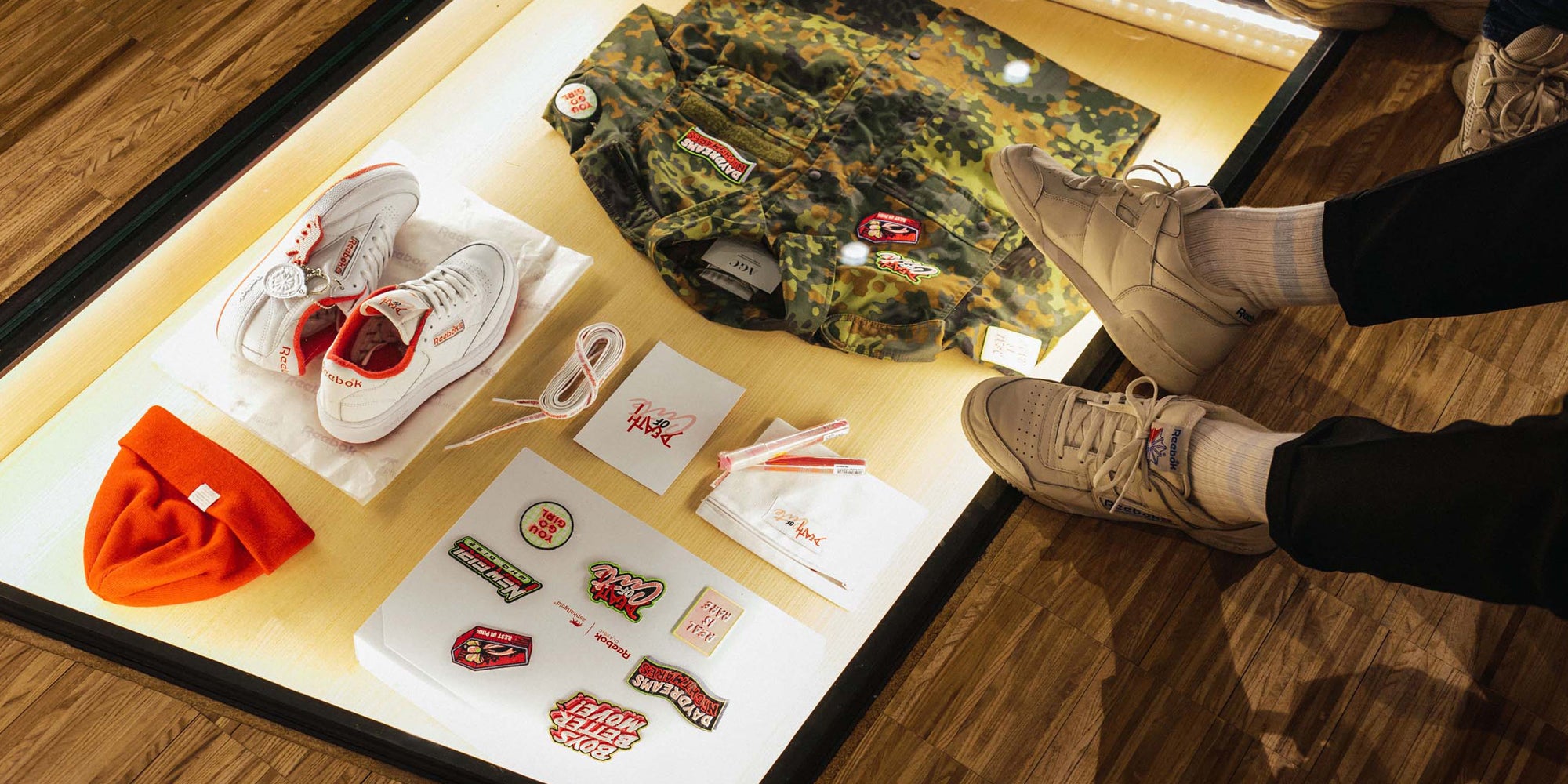 Reebok club c 85 asphaltgold death of cute Clearance