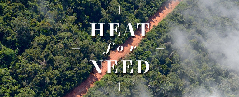 Heat for Need unterstützt neues Charity-Projekt