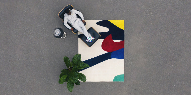 asphaltgold Air Carpet - eine Hommage an den Nike Air Max² Light