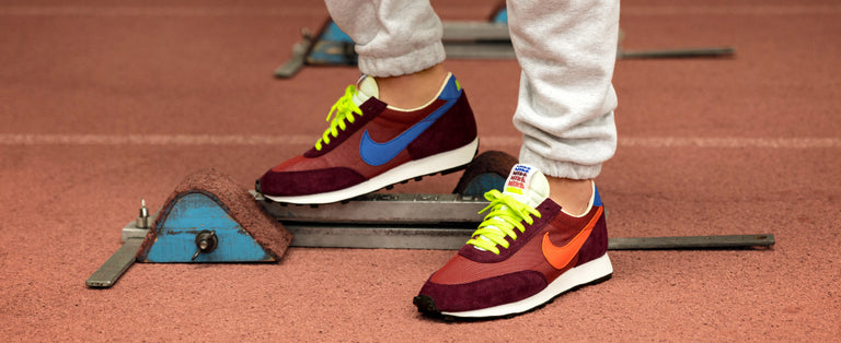 Nike Daybreak: the archetype of retro running