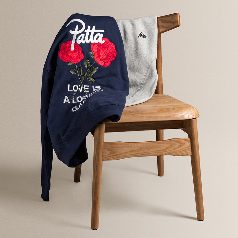 Welcome to Asphaltgold, Patta!