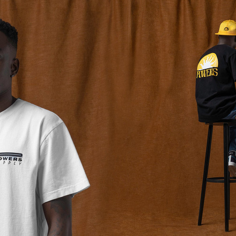 Neu bei Asphaltgold: Powers Supply!