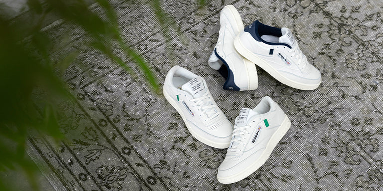 35 Jahre Reebok Club C - Geschichte einer Ikone