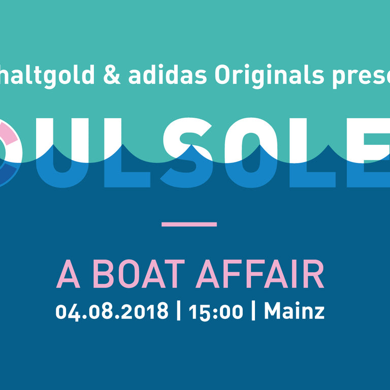 SoulSole X feat. adidas Originals