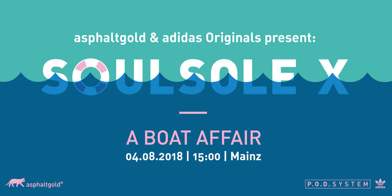 SoulSole X feat. adidas Originals