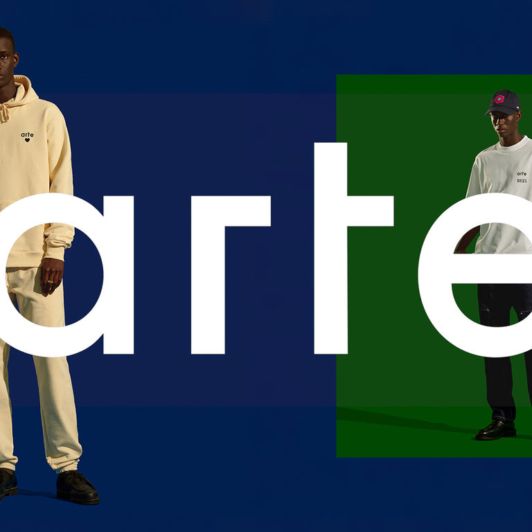 Welcome to Asphaltgold, Arte Antwerp!