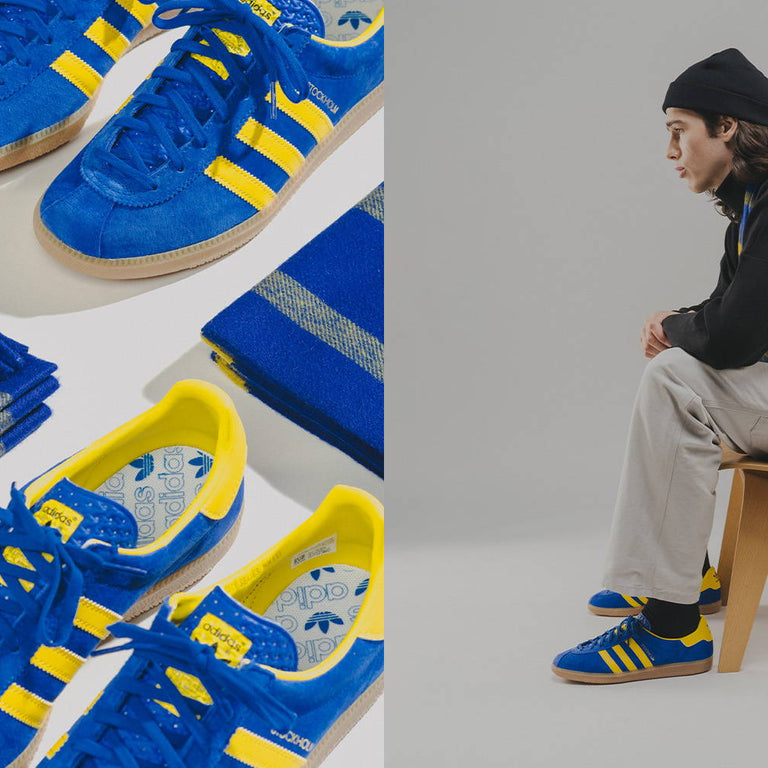 Der adidas Stockholm kommt zurück!