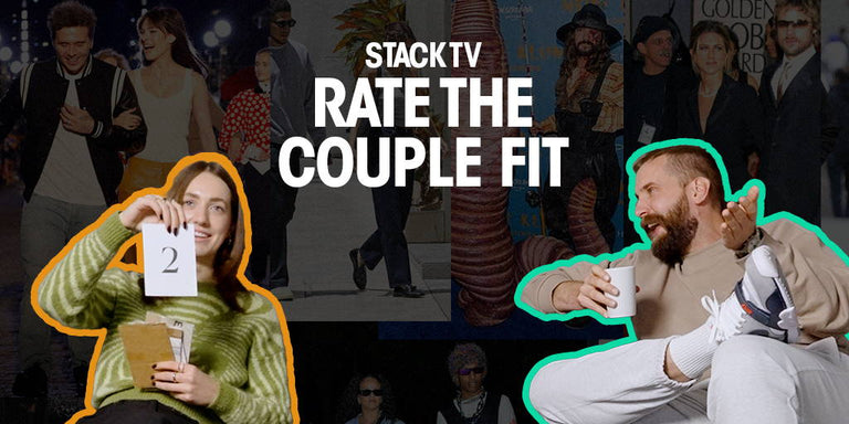 STACK TV: RATE THE COUPLE FIT!