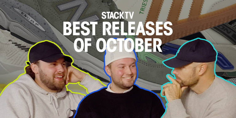 STACK TV: BEST RELEASES OF OCTOBER