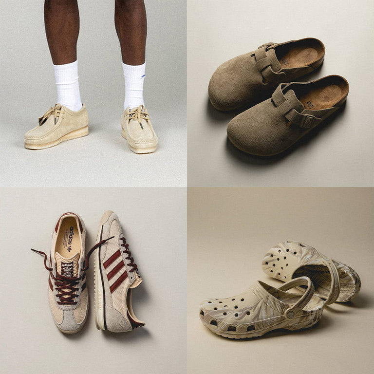 Die besten Sneaker Trends 2024 – Diese Schuhe solltest du im Schrank haben