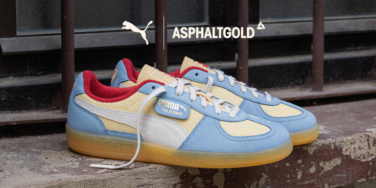 Puma x Asphaltgold Palermo *Scopa*