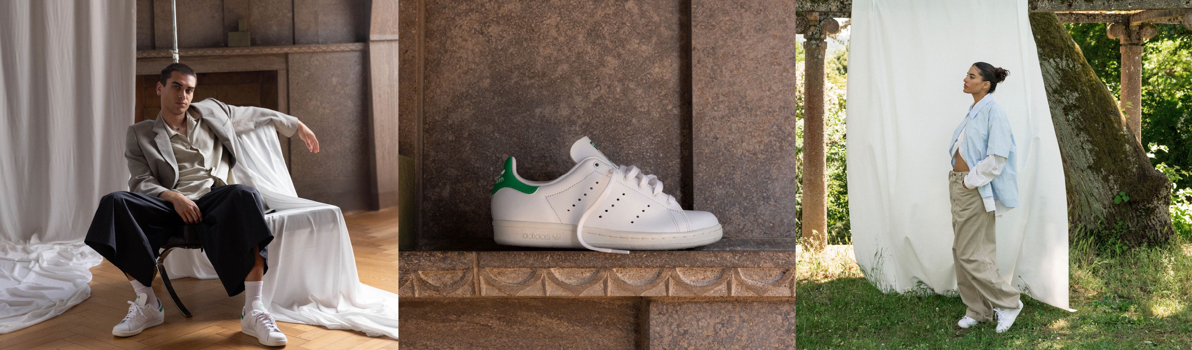 ADIDAS STAN SMITH 80s