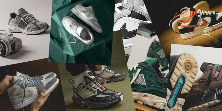 Die heißesten Sneaker Trends 2022