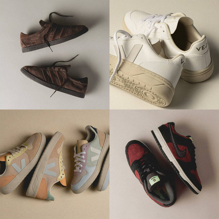 Nachhaltige Sneaker bei Asphaltgold