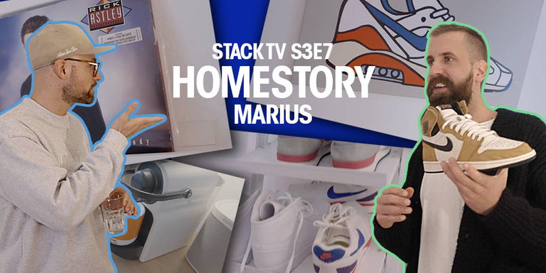 STACK TV: HOMESTORY MARIUS