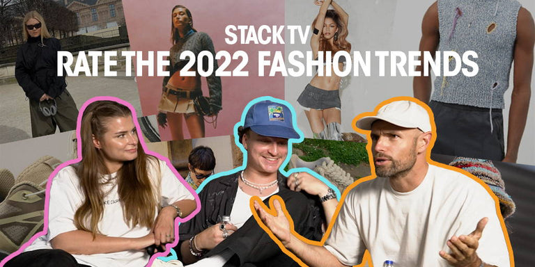 STACK TV: RATE THE 2022 FASHION TRENDS WITH JAADIEE