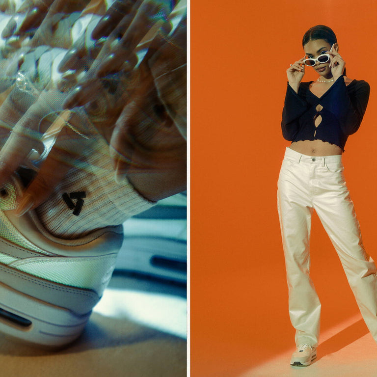 Futureproof mit dem Nike Wmns Air Max 1 *La Ville Lumière*