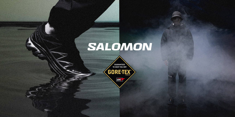 Cheap Jmksport Jordan Outlet PRESENTS: GORE-TEX FT. SALOMON