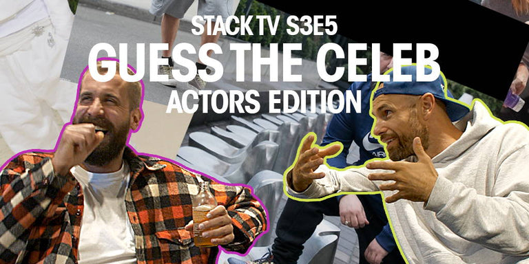 STACK TV: GUESS THE CELEB | ACTORS EDITION