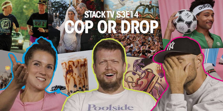 STACK TV: COP OR DROP