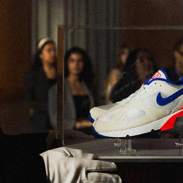 Asphaltgold Presents: Nike Air 180