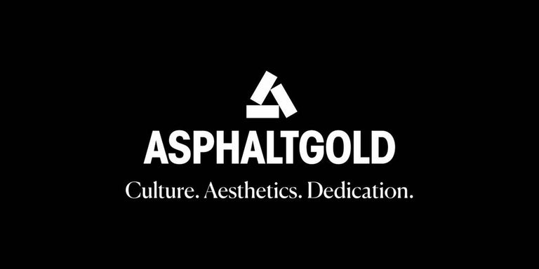 Asphaltgold erstrahlt im neuen Look