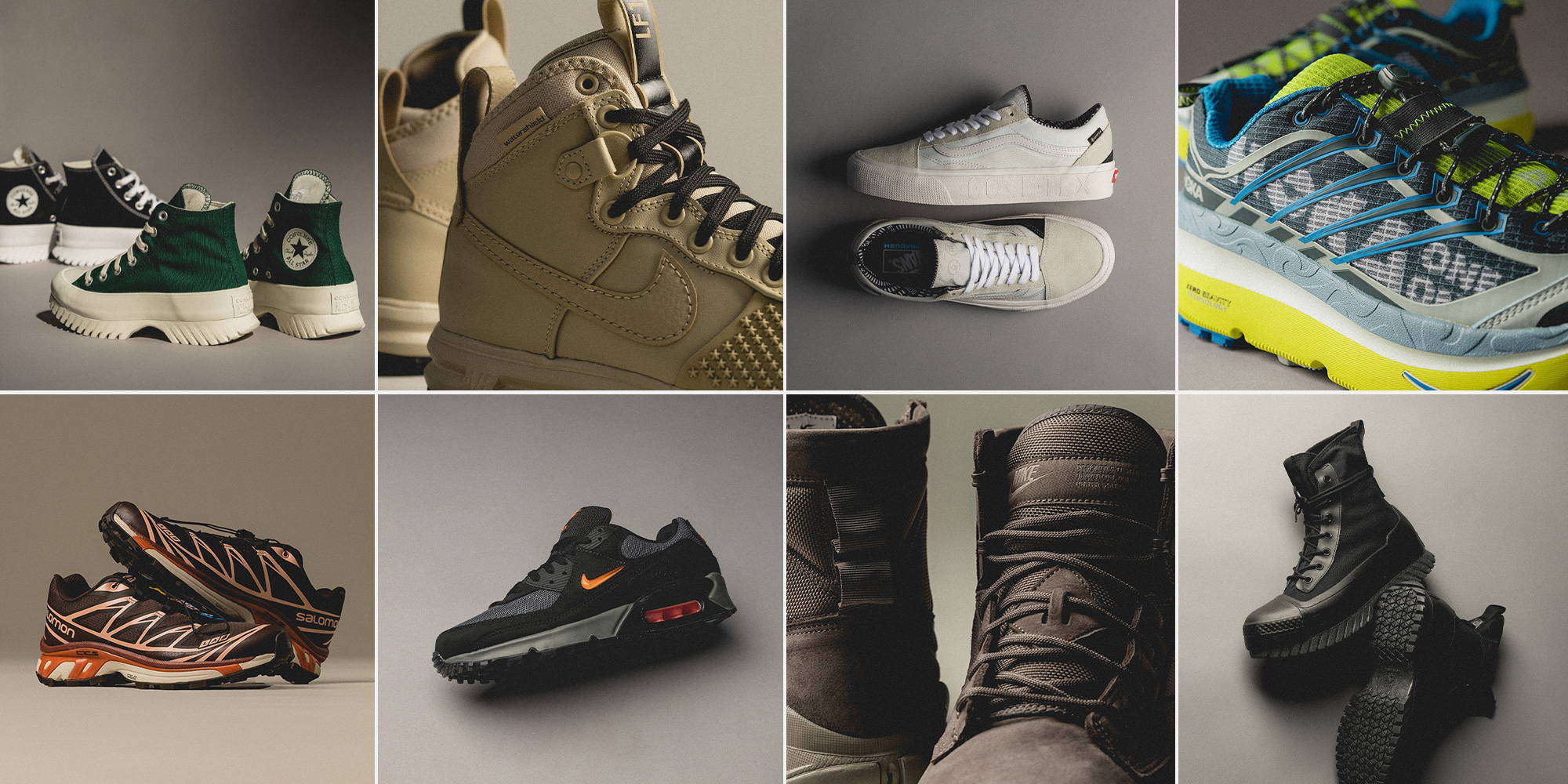 Winterized sneakers Clearance