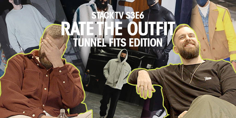 STACK TV: RATE THE OUTFIT | TUNNEL FITS EDITION