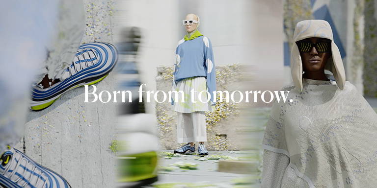 Born from tomorrow – Nike Air Max 97 OG *Atlantic Blue*