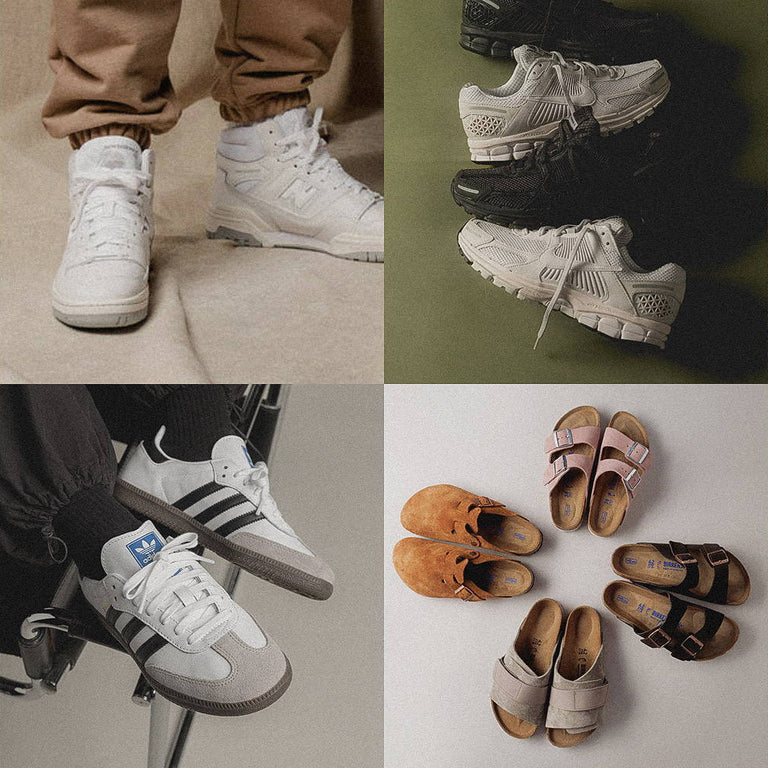 DIE BESTEN SNEAKERTRENDS 2023