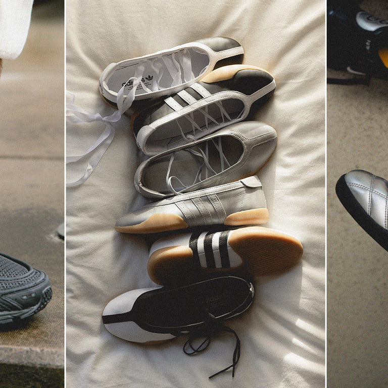 Sneaker Trends 2025