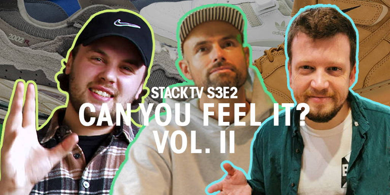 STACK TV: CAN YOU FEEL IT? VOL. II