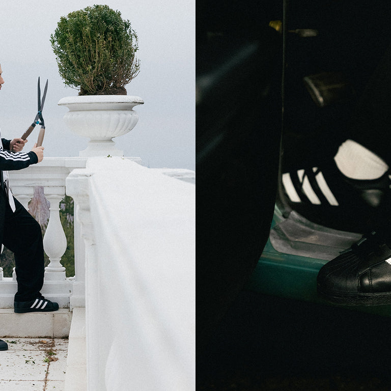 adidas Superstar 82 feat. Jugo Ürdens