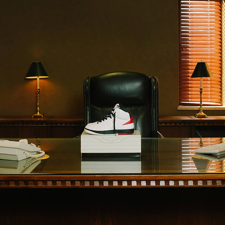 Der Nike Air Jordan 2 kommt im OG Colorway  zurück!