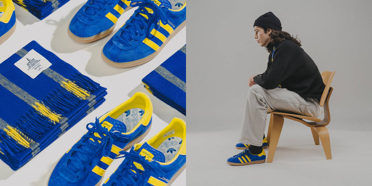 Der adidas Stockholm kommt zurück!