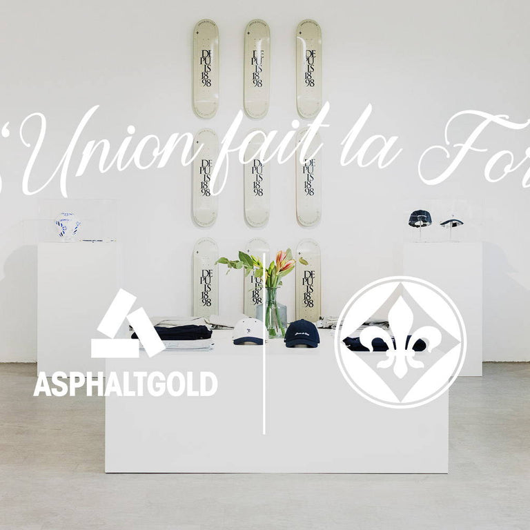ASPHALTGOLD X SV DARMSTADT 98
